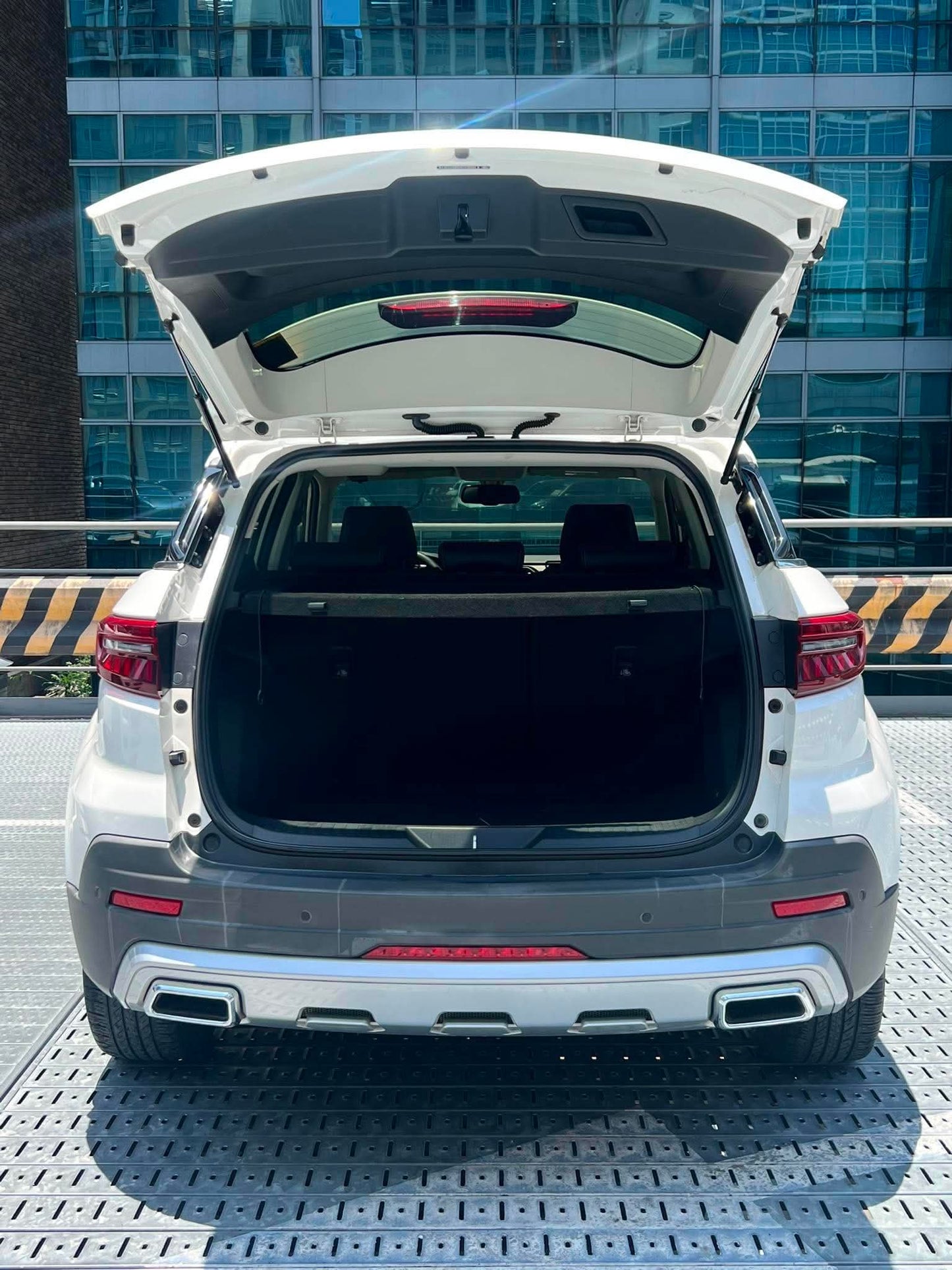 2022 Ford Territory Titanium 1.5L, Automatic, Gas