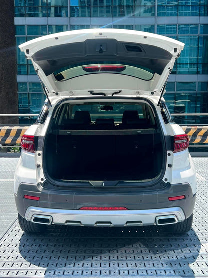 2022 Ford Territory Titanium 1.5L, Automatic, Gas