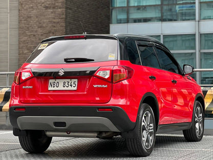 2019 Suzuki Vitara GLX 1.6, Automatic, Gas