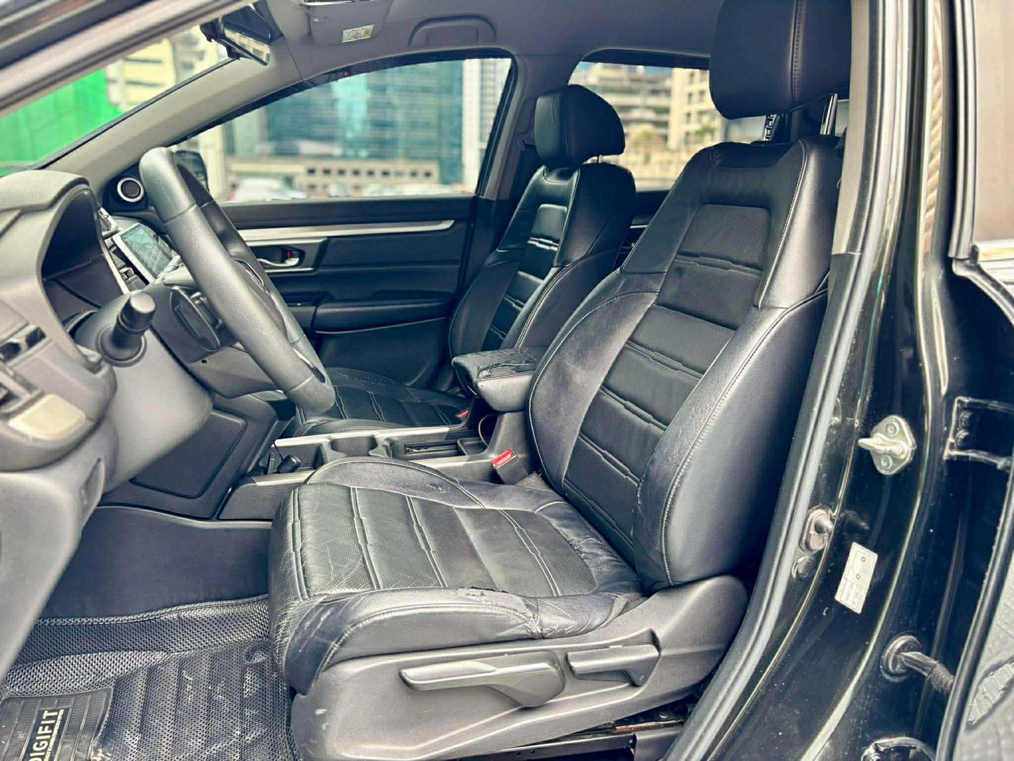 2018 Honda CRV V 1.6, Automatic, Diesel