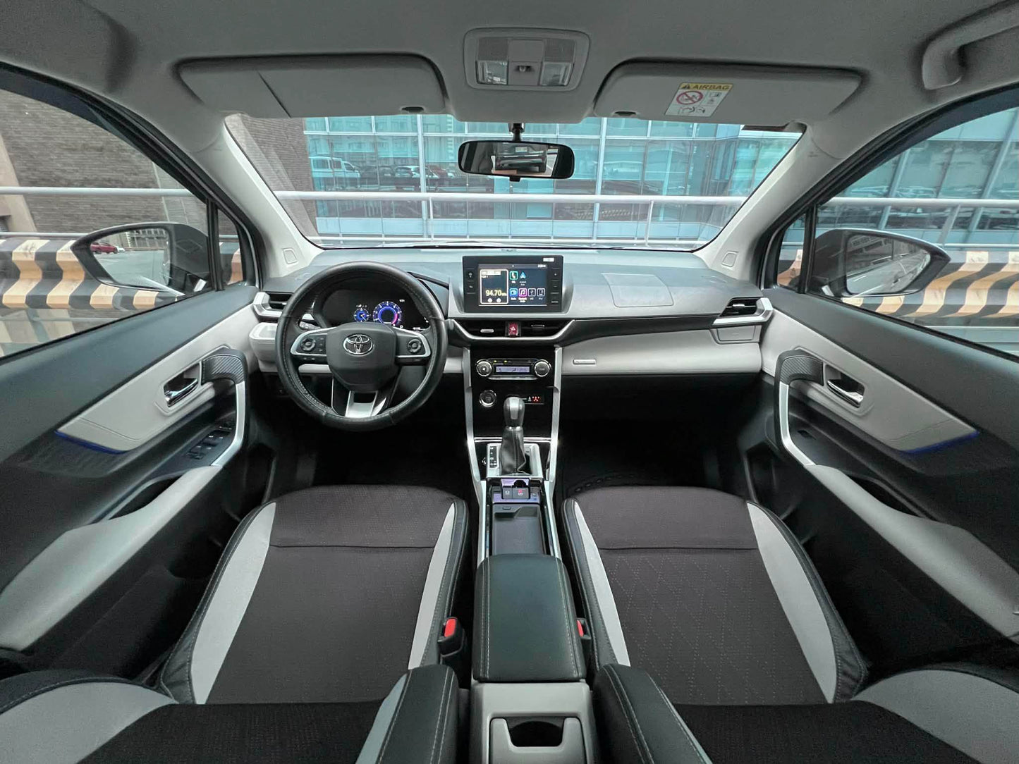 2023 Toyota Veloz 1.5 G, Automatic, Gas