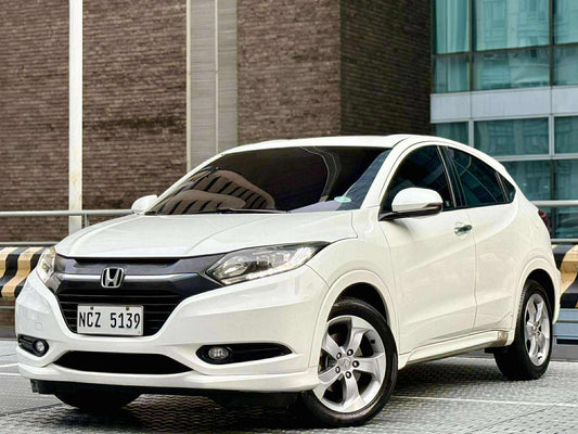 2016 Honda HRV 1.8 EL, Automatic, Gas