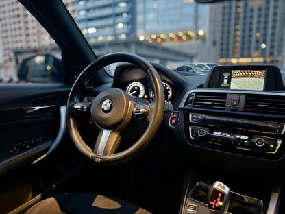 2018 BMW 118i M Sport 1.5 Twin Turbo, Automatic, Gas