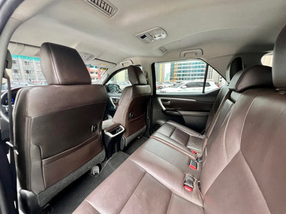 2017 Toyota Fortuner V 4x2, Automatic, Diesel