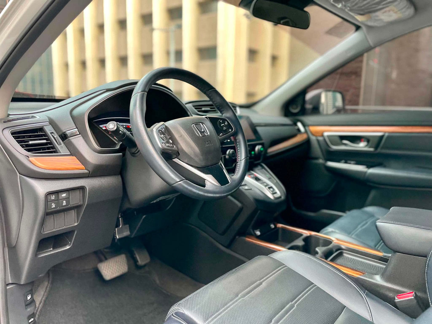 2022 Honda CRV 1.6 S, Automatic, Diesel