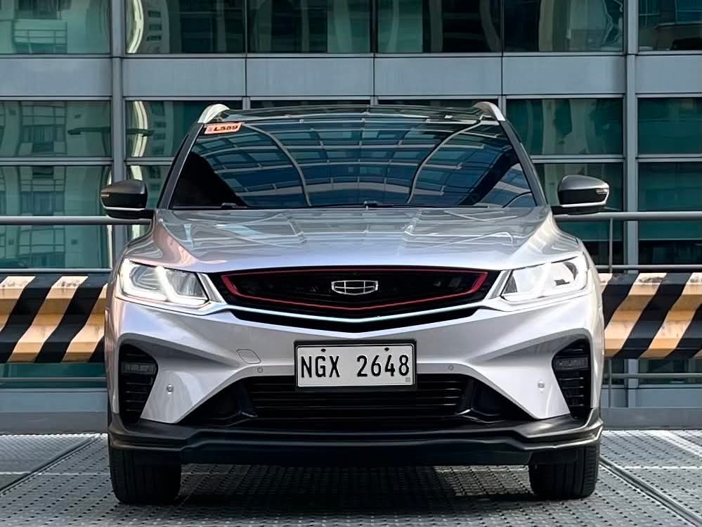 2022 Geely Coolray Sport 1.5, Automatic, Gas