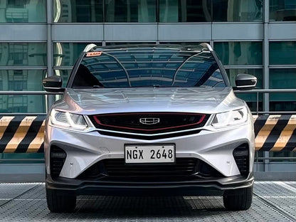 2022 Geely Coolray Sport 1.5, Automatic, Gas