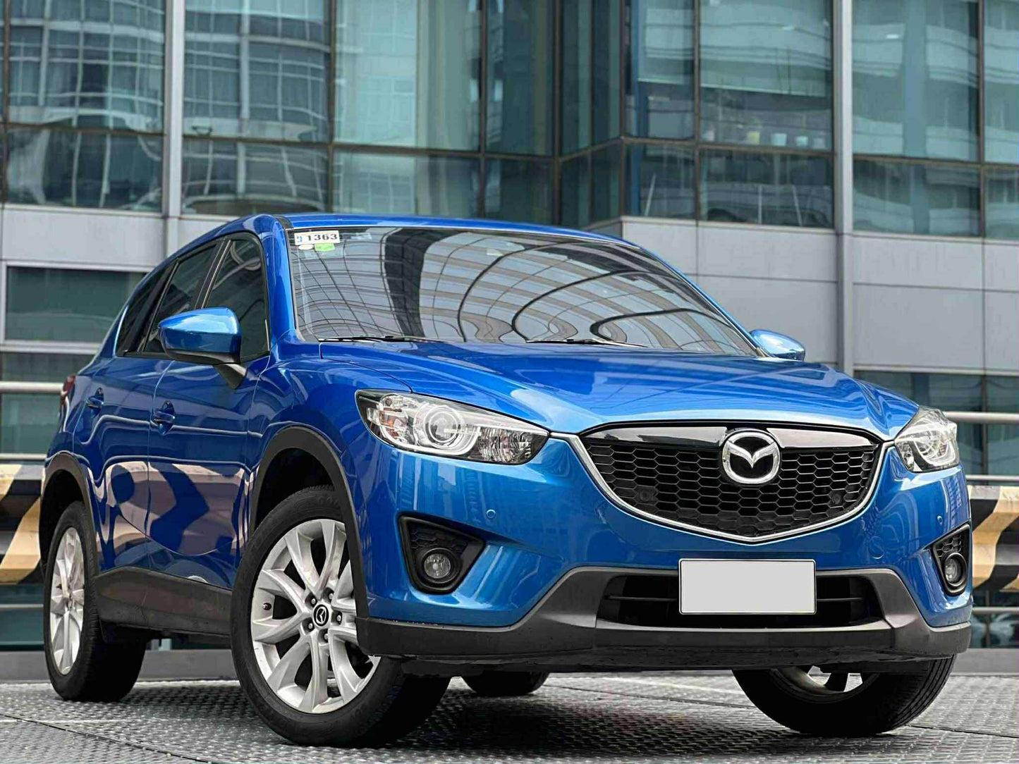 2013 Mazda CX5 AWD 2.5, Automatic, Gas