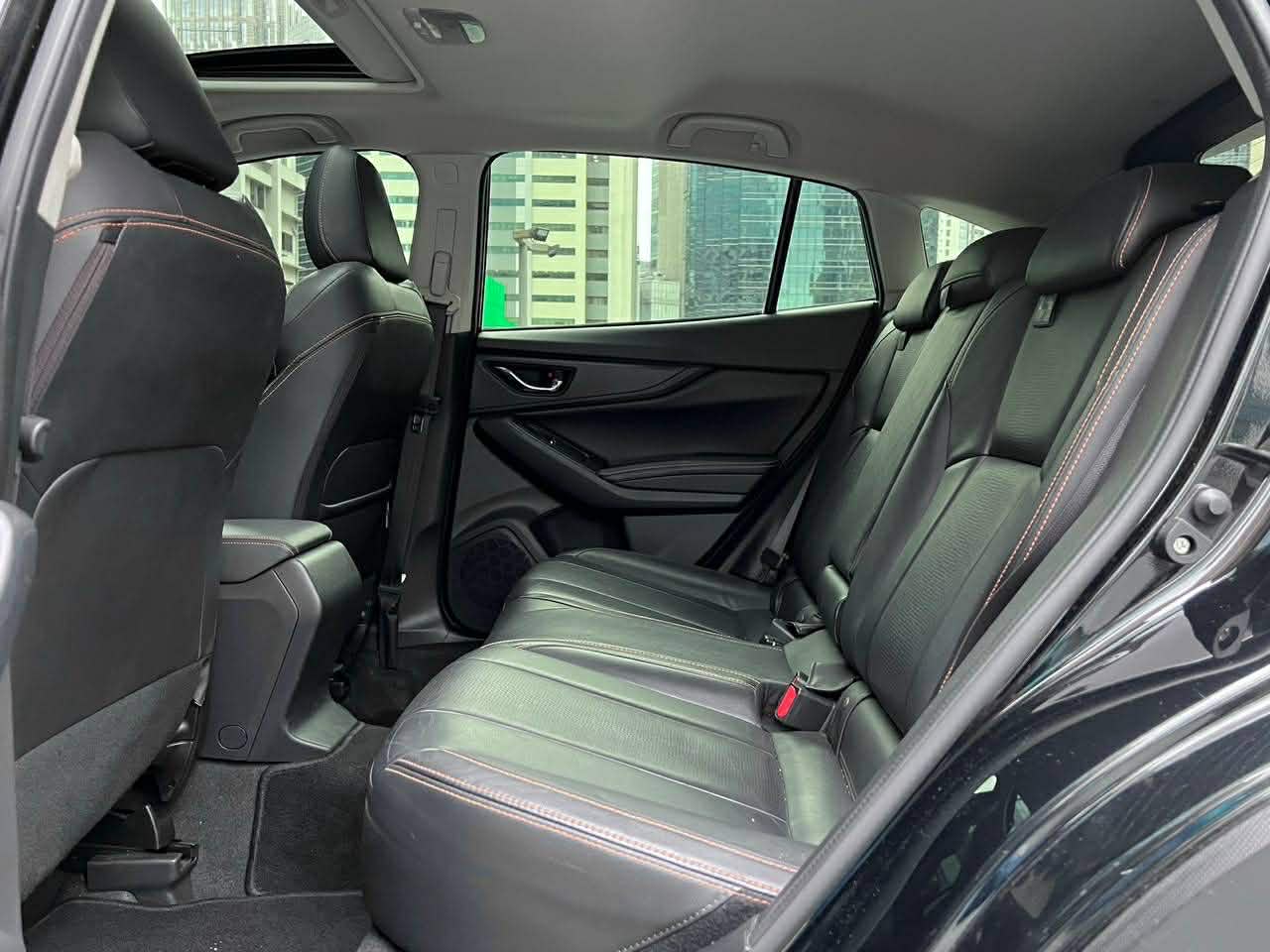 2020 Subaru XV 2.0i-S Eyesight, Automatic, Gas