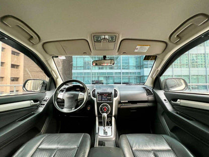 2017 Isuzu MUX LSA 3.0 4x2, Automatic, Diesel