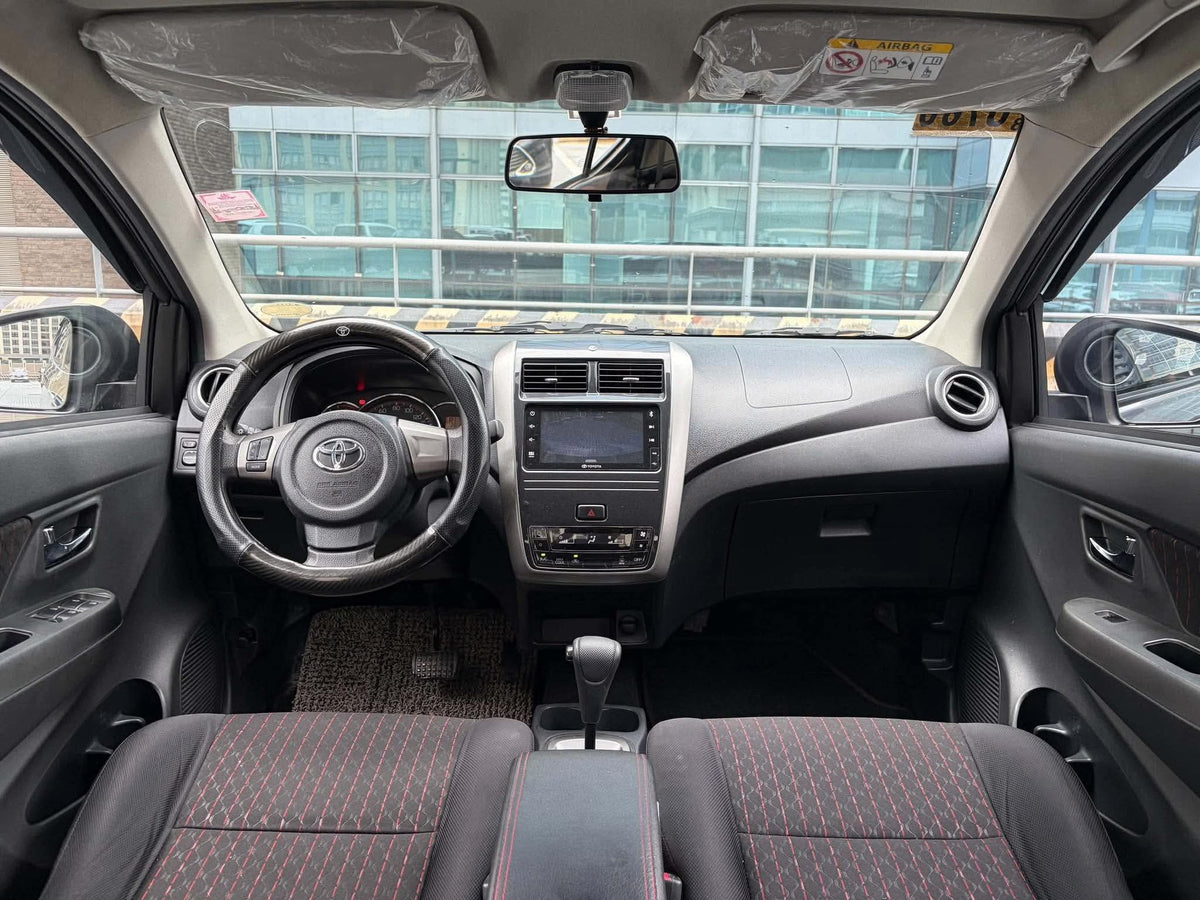 2021 Toyota Wigo 1.0 G, Automatic, Gas