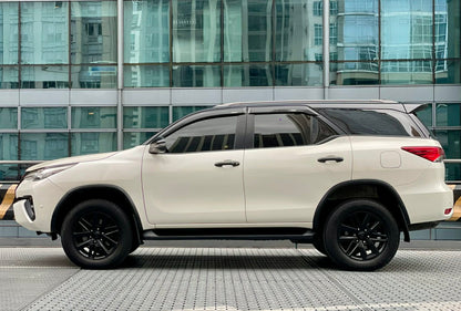 2018 Toyota Fortuner 2.4 V, Automatic, Diesel