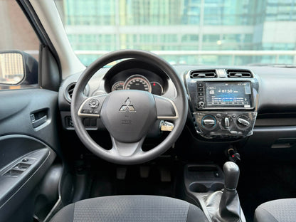 2025 Mitsubishi Mirage G4 GLX, Automatic, Gas