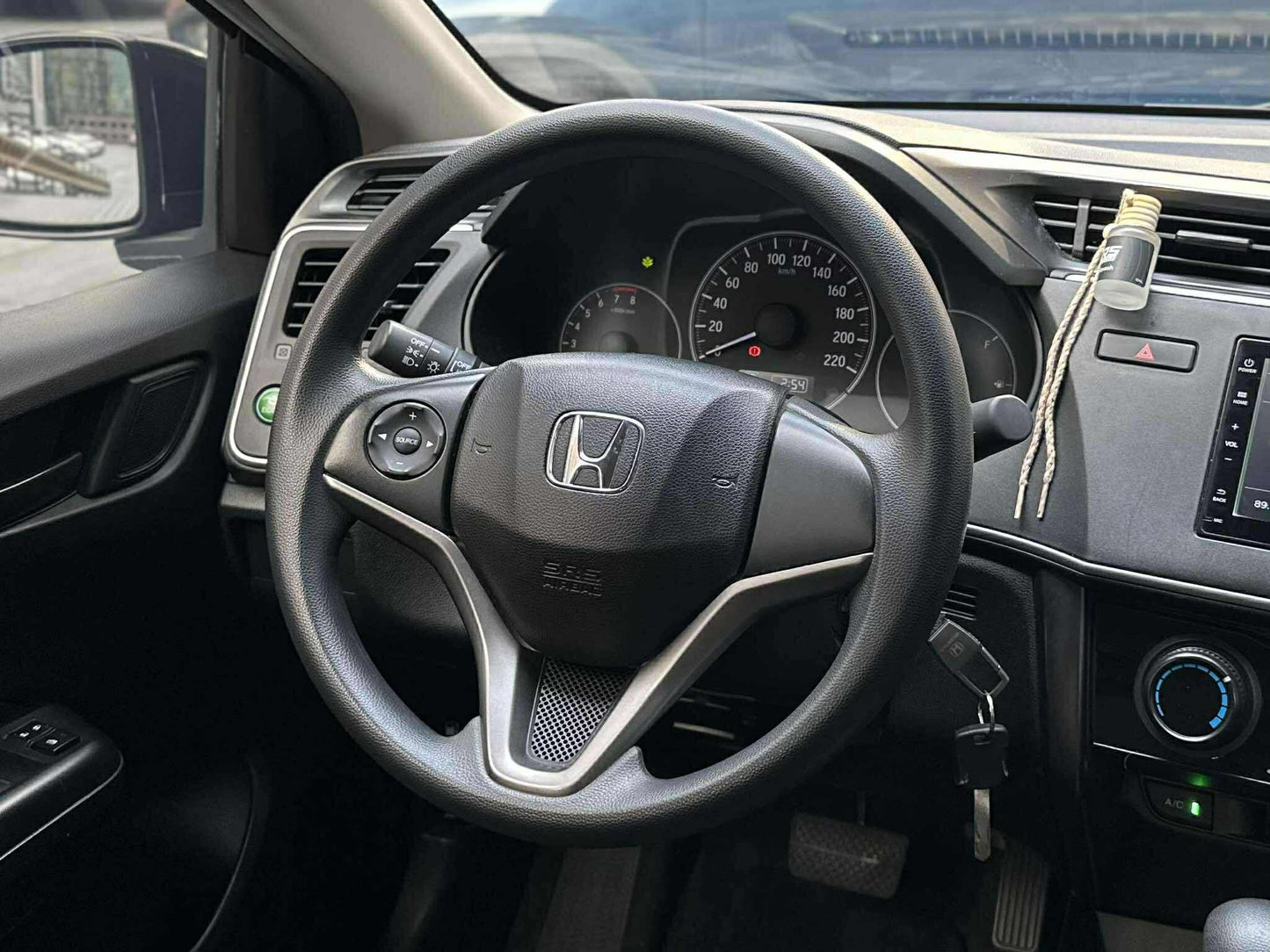 2020 Honda City 1.5 E, Automatic, Gas