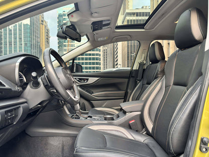 2022 Subaru XV GT 2.0 AWD, Automatic, Gas