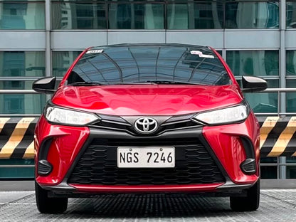 2021 Toyota Vios XE 1.3, Automatic, Gas