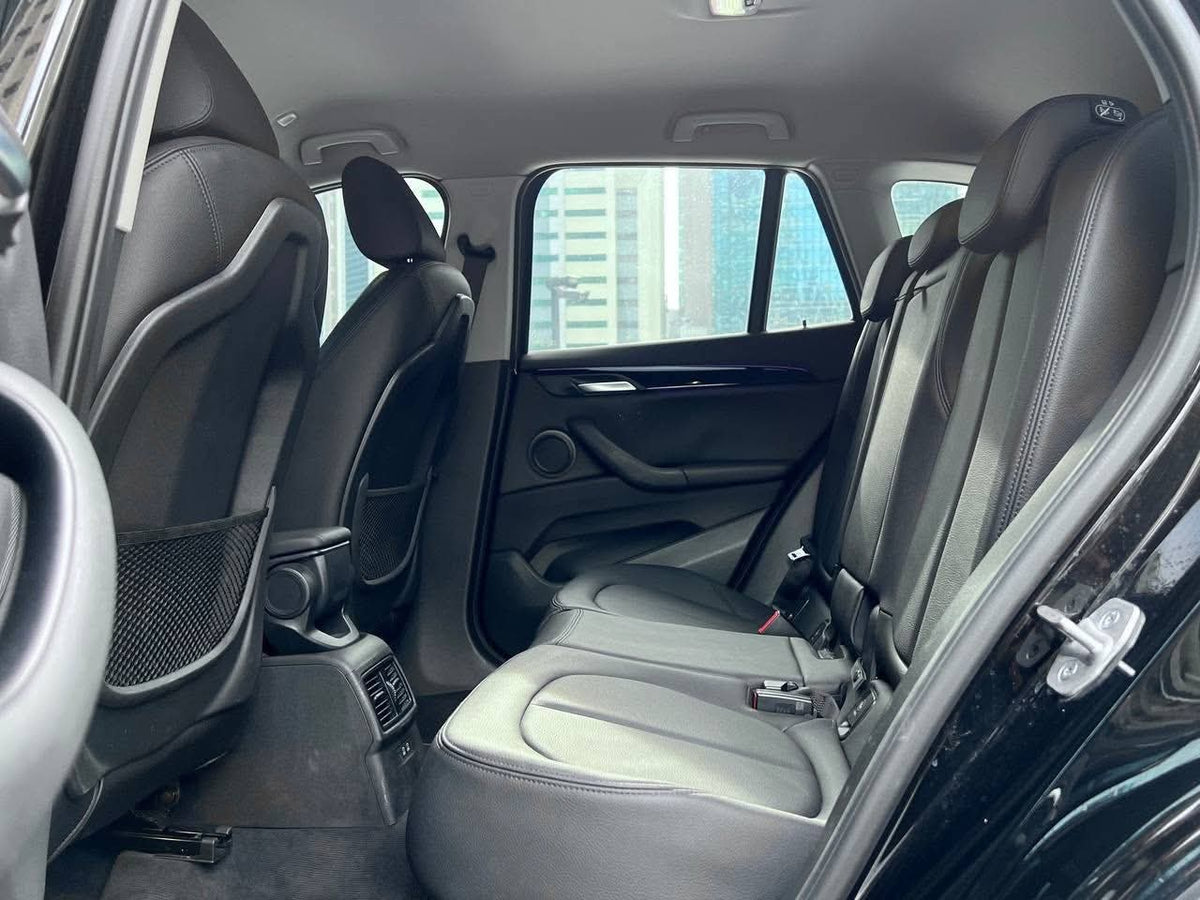 2020 BMW X1 SDrive18d Xline  2.0, Automatic, Diesel