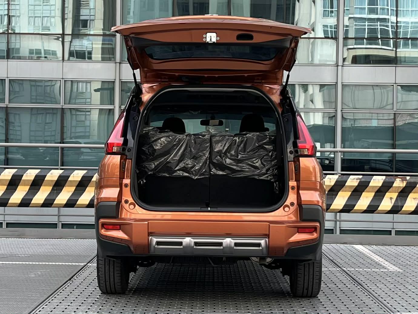 2023 Mitsubishi Xpander Cross, Automatic, Gas