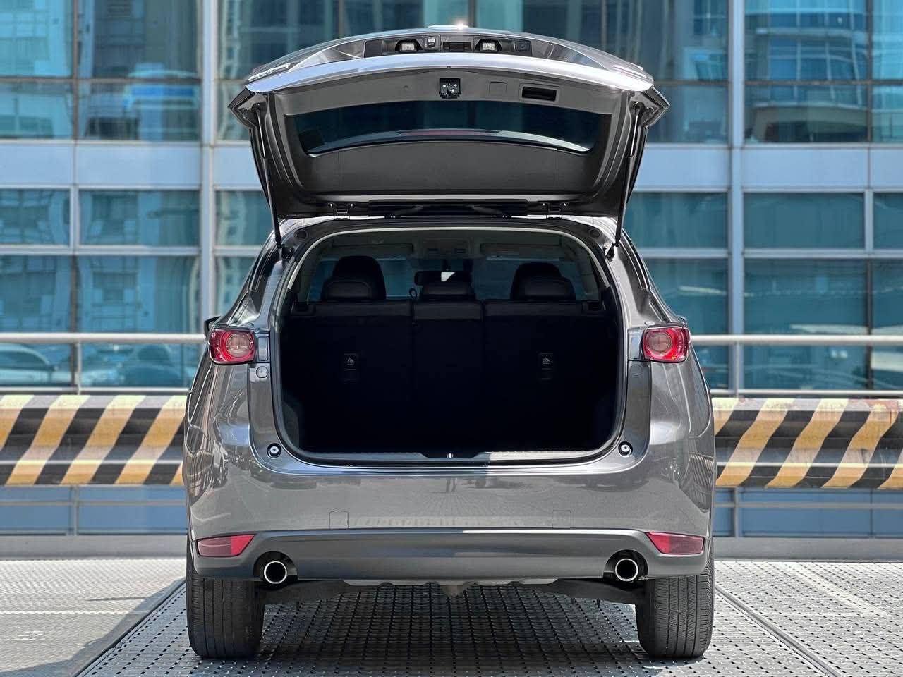 2020 Mazda CX5 FWD 2.0, Automatic, Gas