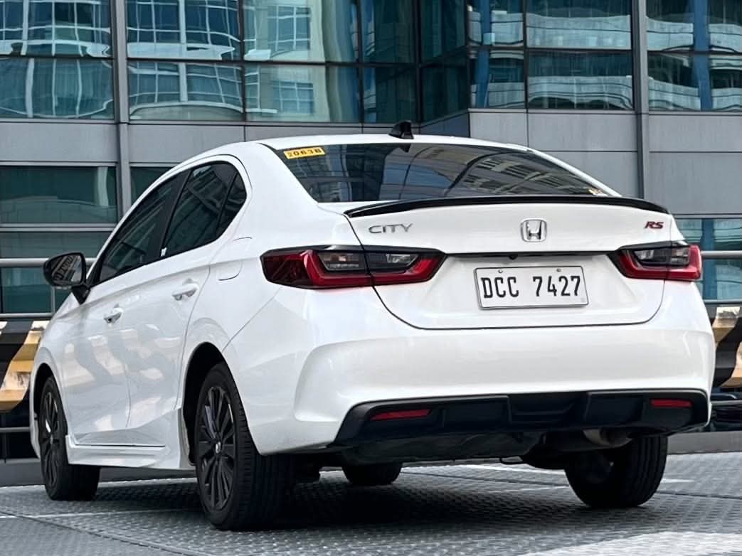 2025 Honda City RS 1.5, Automatic, Gas