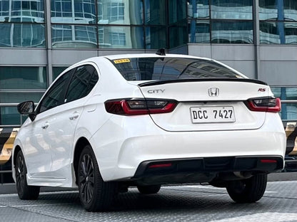 2025 Honda City RS 1.5, Automatic, Gas