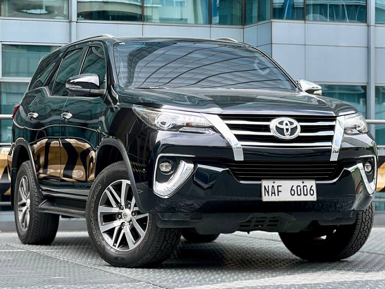 2018 Toyota Fortuner 4x2 V, Automatic, Diesel