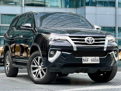 2018 Toyota Fortuner 4x2 V, Automatic, Diesel
