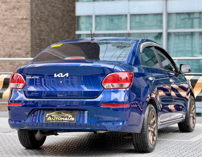 2023 Kia Soluto 1.4 EX, Automatic, Gas