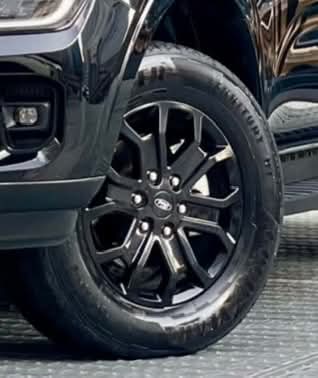 2023 Ford Everest Trend 2.0 Turbo, Automatic, Diesel