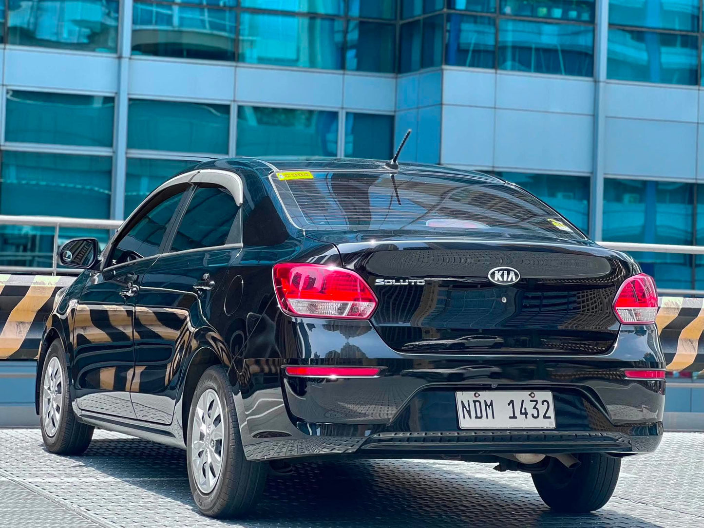 2019 Kia Soluto 1.4 LX Automatic Gas