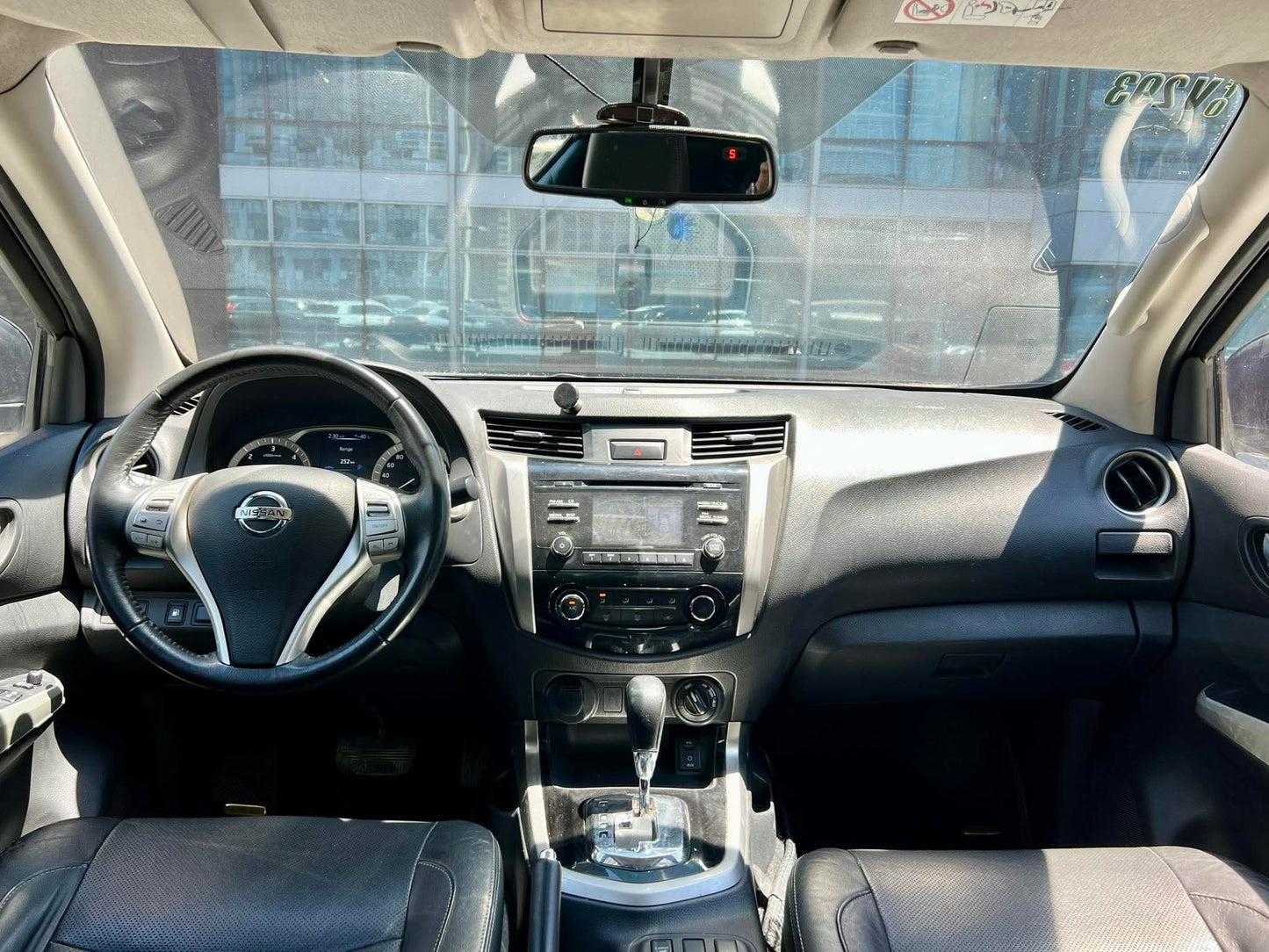 2018 Nissan Navara VL 4x4 2.5, Automatic, Diesel