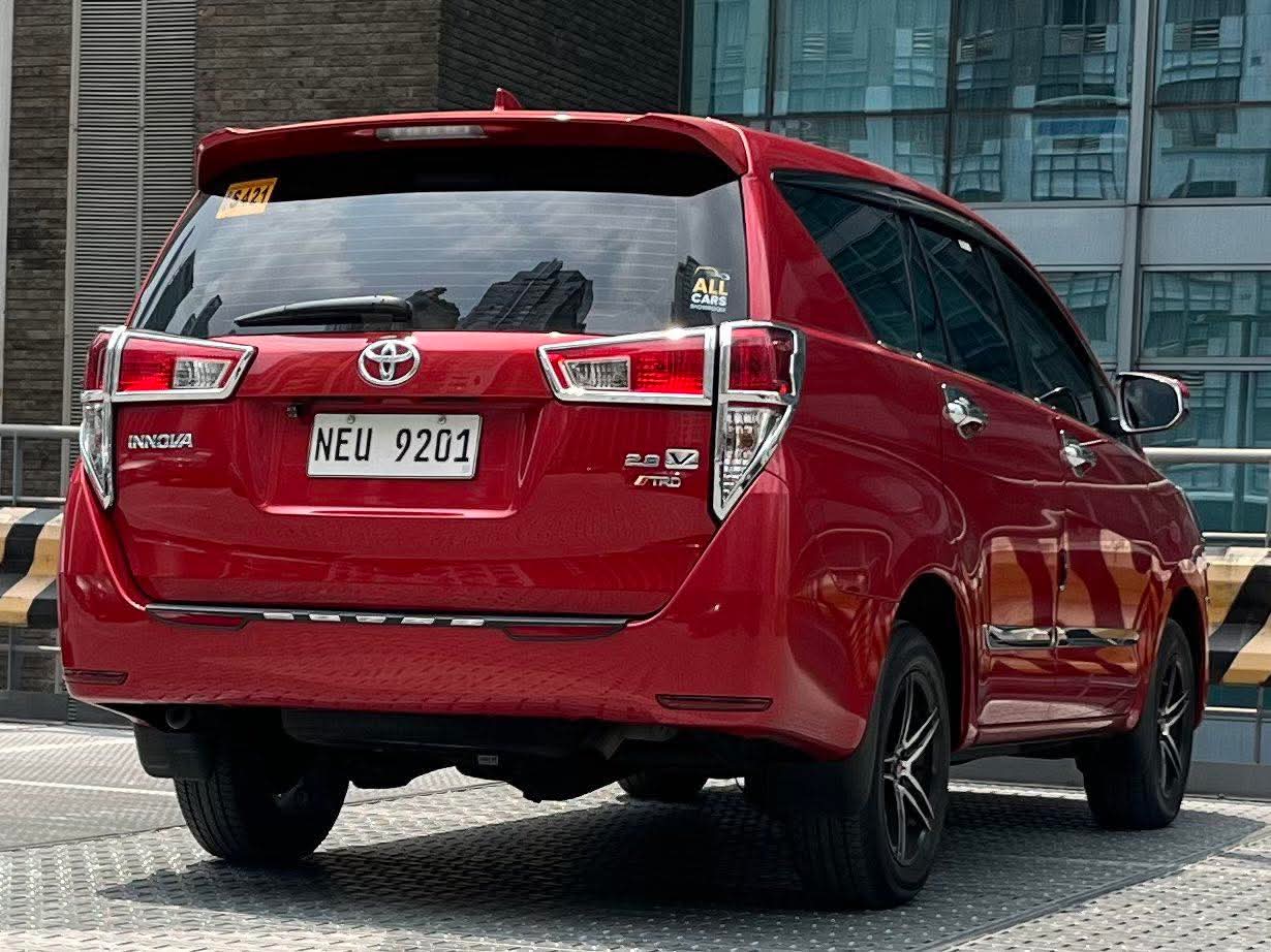 2020 Toyota Innova 2.8 E, Automatic, Diesel