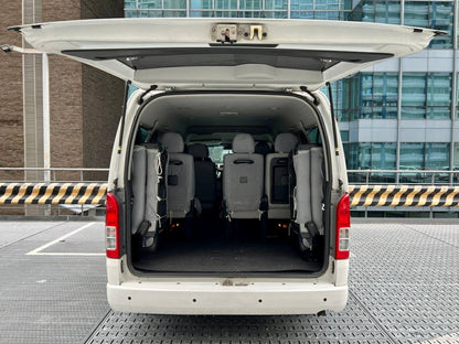 2018 Toyota Super Grandia 3.0, Automatic, Diesel