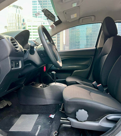2025 Mitsubishi Mirage G4 GLX, Automatic, Gas