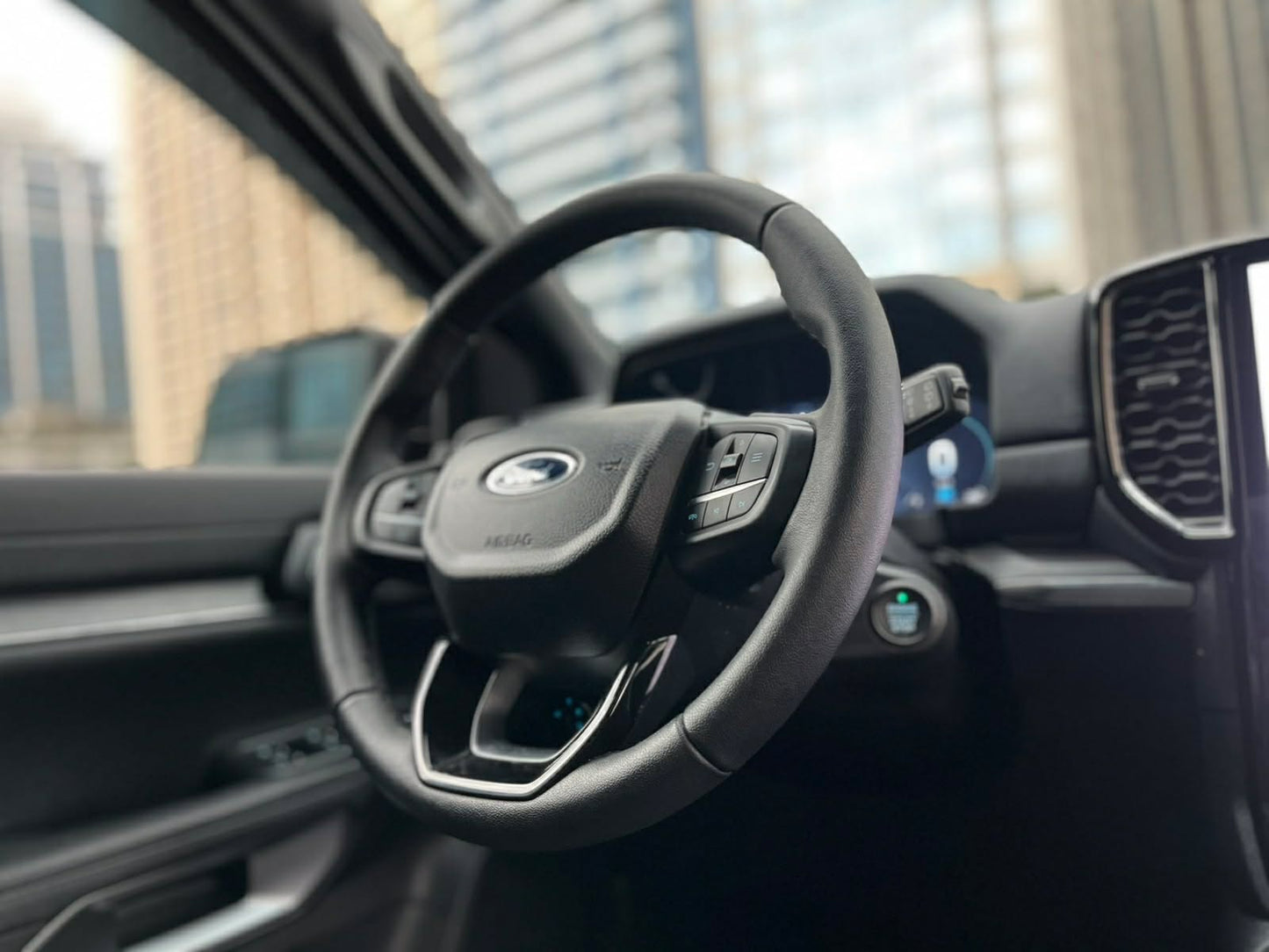 2024 Ford Everest Titanium Plus 4x4 2.0, Automatic, Diesel