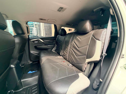 2017 Mitsubishi Montero GLS, Automatic, Diesel