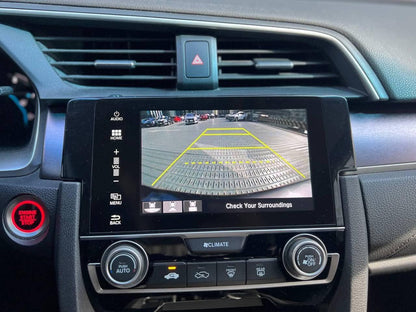 2017 Honda Civic 1.8 E, Automatic, Gas