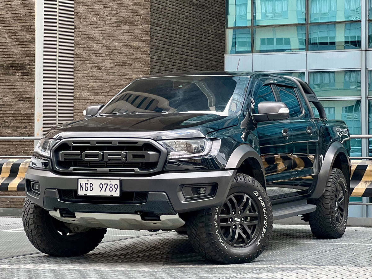 2021 Ford Raptor 4x4 2.0 Bi Turbo, Automatic, Diesel