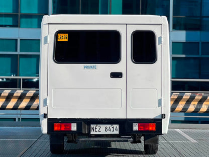 2025 Toyota Tamaraw 2.4 FX Dual AC Utility Van, Diesel, Manual