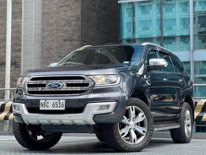 2017 Ford Everest Titanium 2.2 4x2, Automatic, Diesel