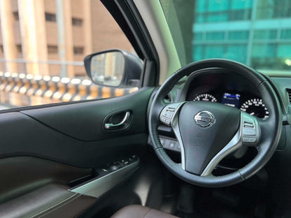 2020 Nissan Terra VL 2.5, Automatic, Diesel