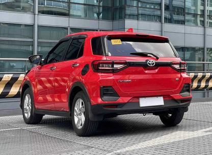 2024 Toyota Raize 1.2 G CVT, Automatic, Gas