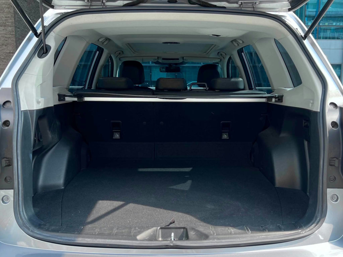 2017 Subaru Forester 2.0i-P Premium, Automatic, Gas