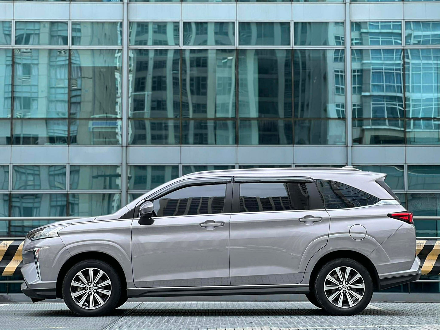 2024 Toyota Veloz 1.5 E CV, Automatic, Gas