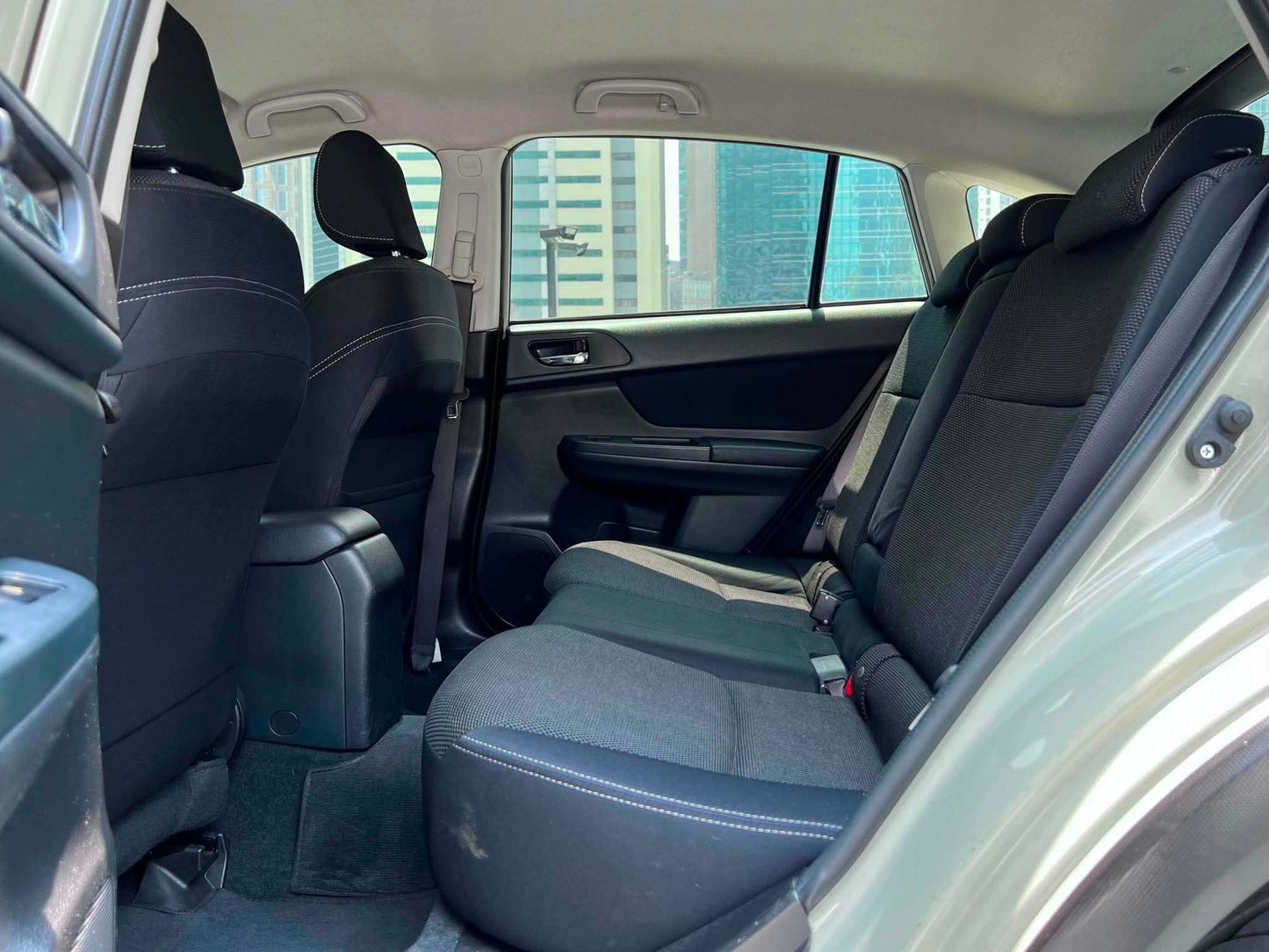 2014 Subaru XV 2.0, Automatic, Gas