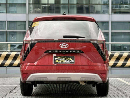 2023 Hyundai Stargazer 1.5 GLS, Automatic, Diesel