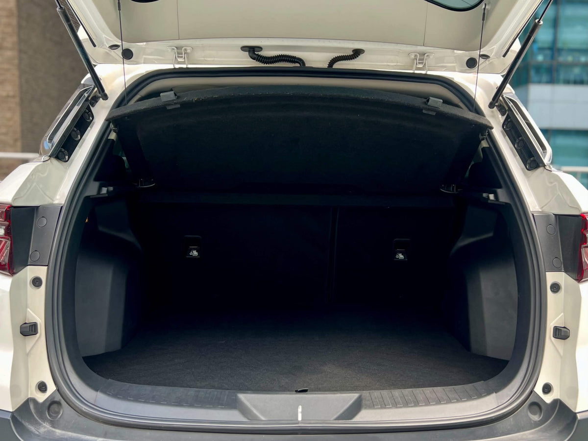 2023 Ford Territory Titanium 1.5, Automatic, Gas