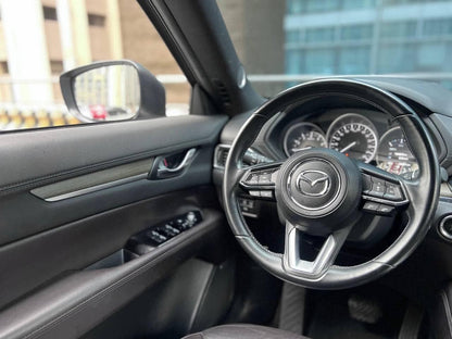 2021 Mazda CX8 AWD Exclusive 2.5, Automatic, Gas