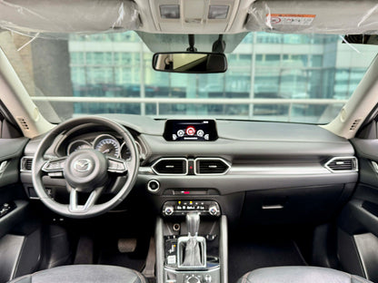 2021 Mazda CX5 FWD 2.0, Automatic, Gas