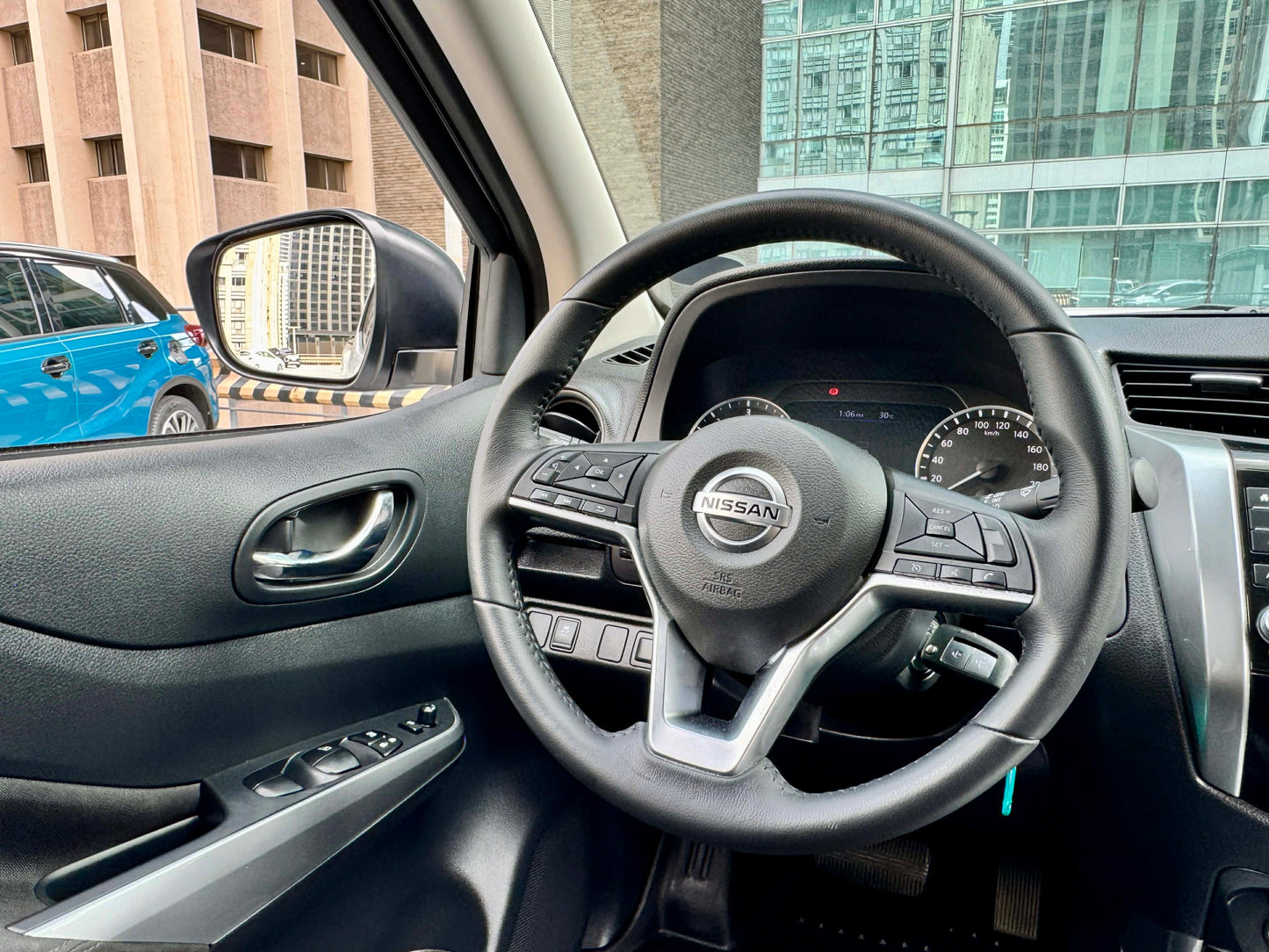 2023 Nissan Navara VE 4x2 2.5, Automatic, Diesel